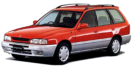 NISSAN WINGROAD
