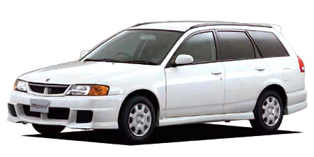 NISSAN WINGROAD