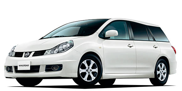 NISSAN WINGROAD
