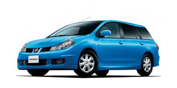 NISSAN WINGROAD