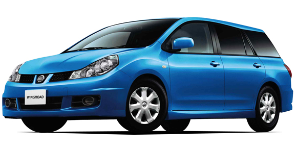 NISSAN WINGROAD