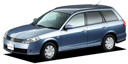 NISSAN WINGROAD