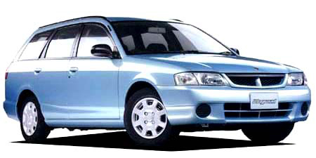 NISSAN WINGROAD
