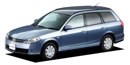 NISSAN WINGROAD
