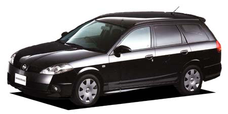 NISSAN WINGROAD