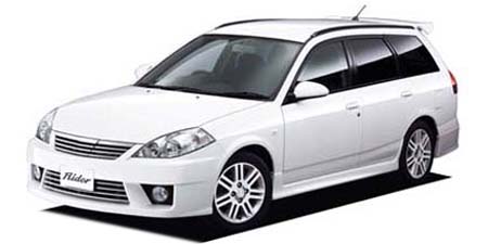 NISSAN WINGROAD