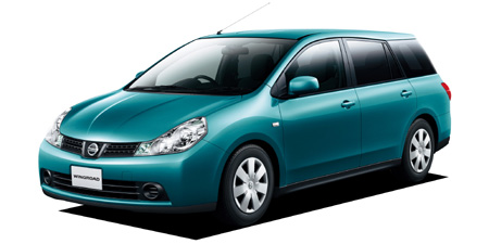 NISSAN WINGROAD