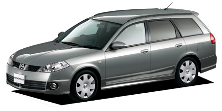 NISSAN WINGROAD