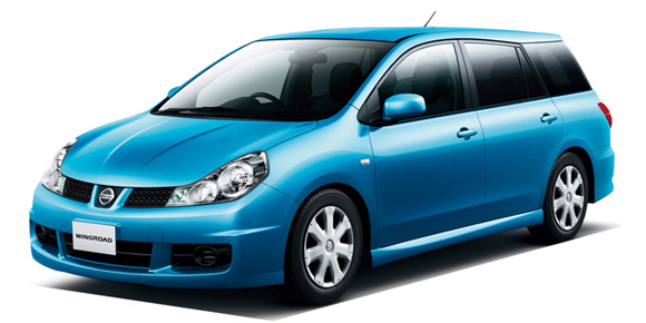 NISSAN WINGROAD