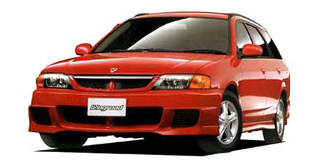 NISSAN WINGROAD