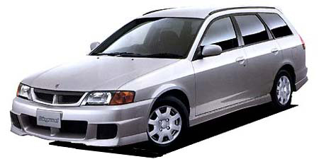 NISSAN WINGROAD