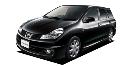 NISSAN WINGROAD