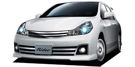 NISSAN WINGROAD