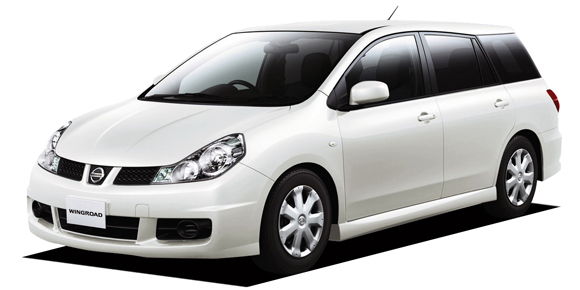 NISSAN WINGROAD