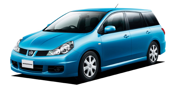 NISSAN WINGROAD