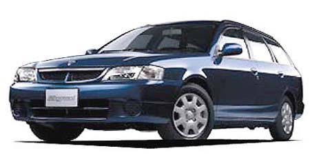 NISSAN WINGROAD