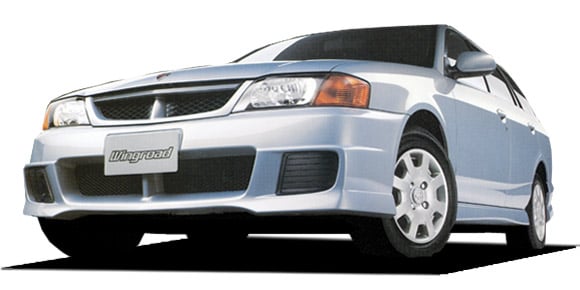 NISSAN WINGROAD