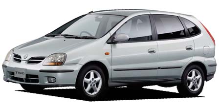 NISSAN TINO