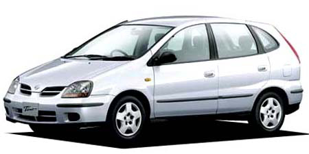 NISSAN TINO