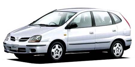 NISSAN TINO