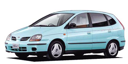 NISSAN TINO