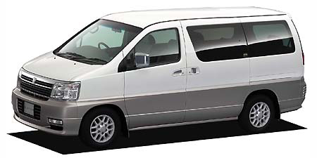 NISSAN ELGRAND