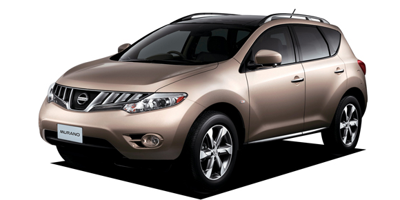 NISSAN MURANO