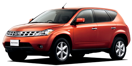 NISSAN MURANO