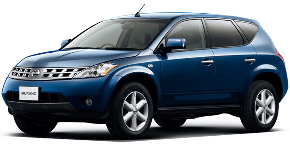 NISSAN MURANO
