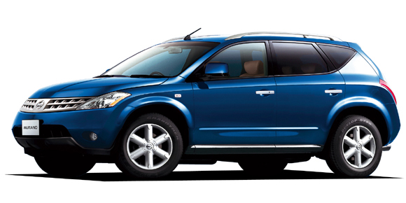 NISSAN MURANO