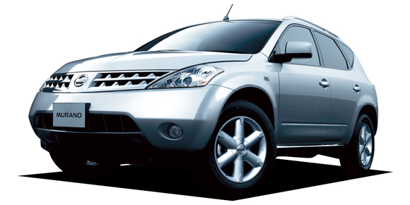 NISSAN MURANO