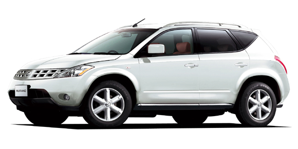 NISSAN MURANO
