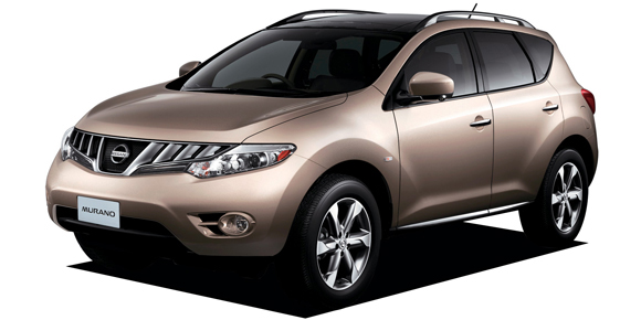 NISSAN MURANO