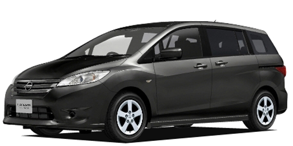 NISSAN LAFESTA