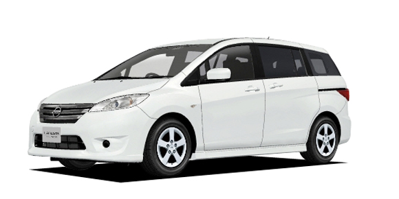 NISSAN LAFESTA