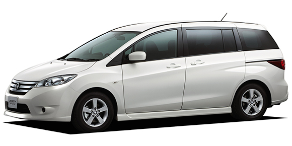 NISSAN LAFESTA