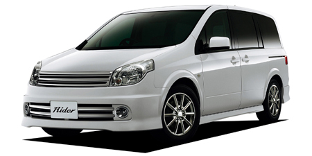 NISSAN LAFESTA