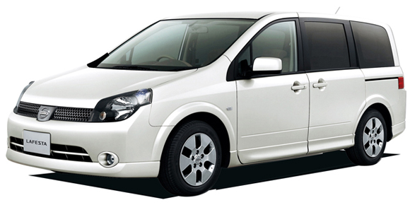 NISSAN LAFESTA