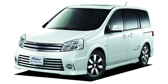 NISSAN LAFESTA