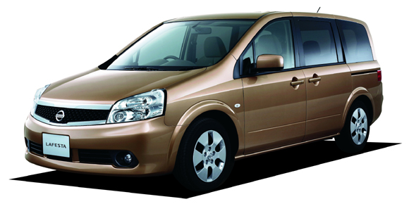 NISSAN LAFESTA