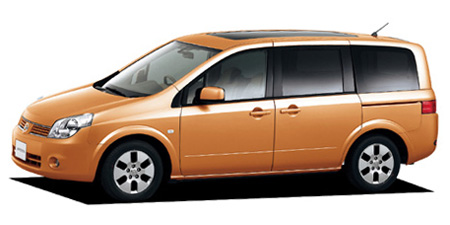 NISSAN LAFESTA