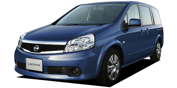 NISSAN LAFESTA