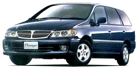 NISSAN PRESAGE