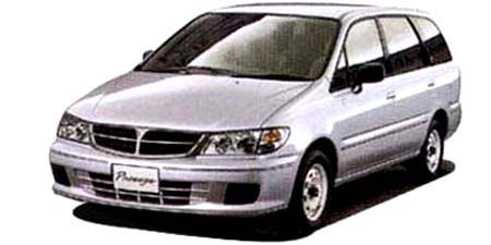 NISSAN PRESAGE
