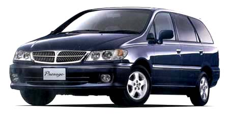 NISSAN PRESAGE