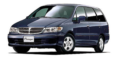 NISSAN PRESAGE