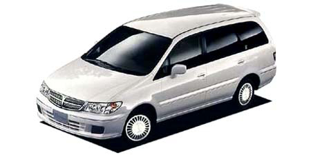 NISSAN PRESAGE