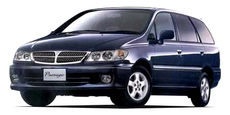 NISSAN PRESAGE
