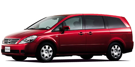 NISSAN PRESAGE
