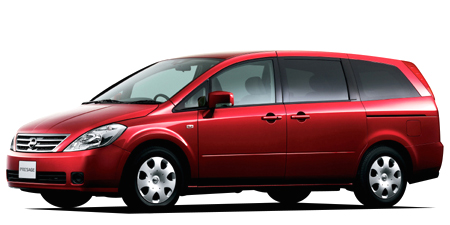 NISSAN PRESAGE